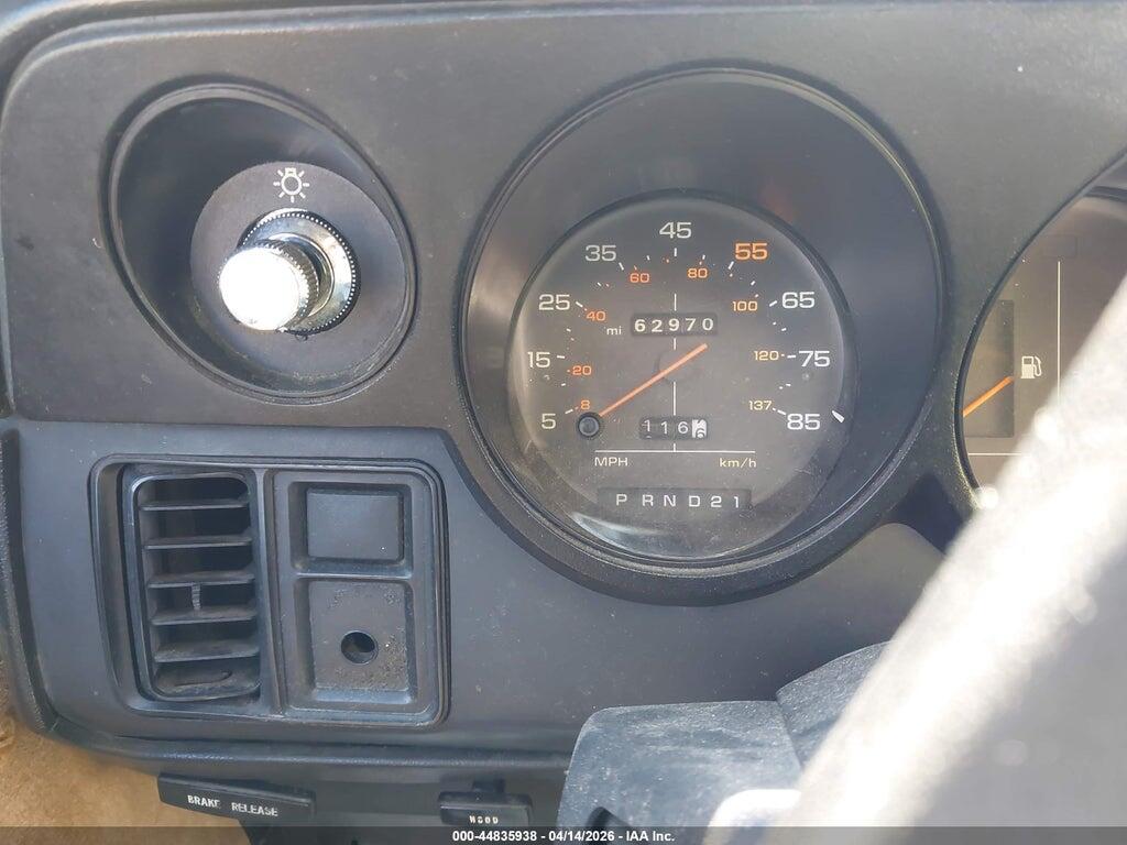 2B6FB13Y6JK124094 1988 DODGE RAM VAN photo no. 7