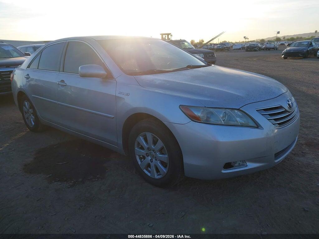 JTNBB46K673014699 2007 TOYOTA CAMRY HYBRID photo no. 1