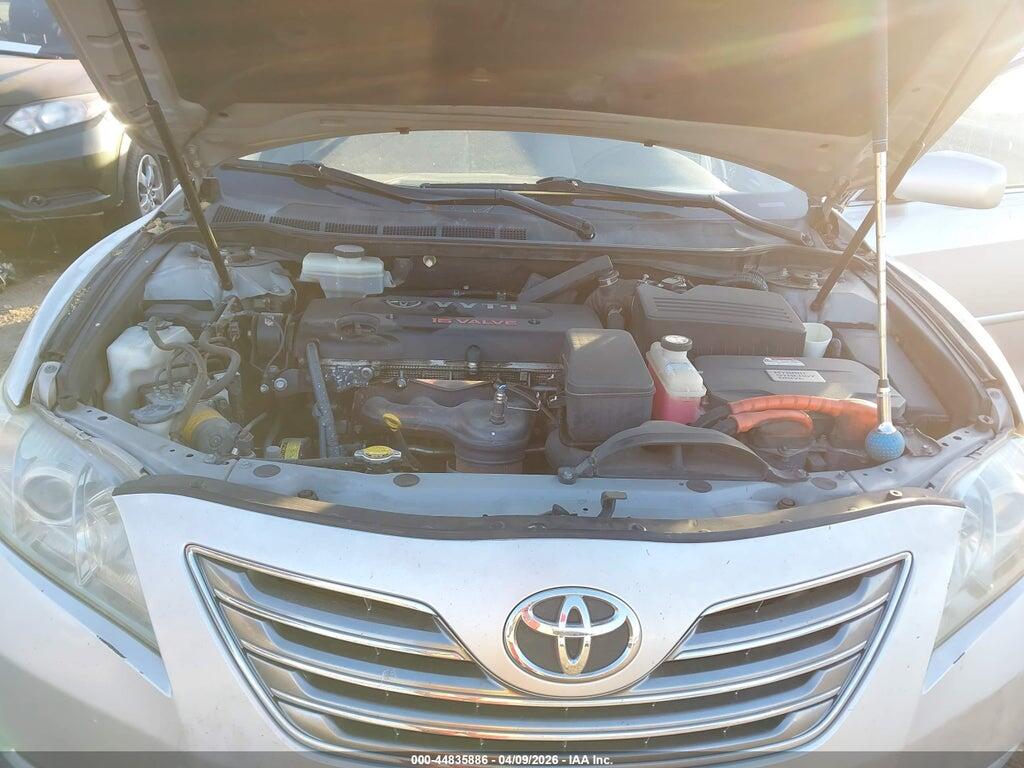 JTNBB46K673014699 2007 TOYOTA CAMRY HYBRID photo no. 10