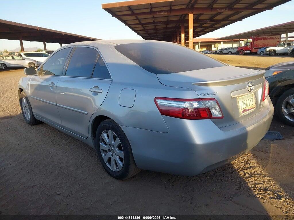 JTNBB46K673014699 2007 TOYOTA CAMRY HYBRID photo no. 3
