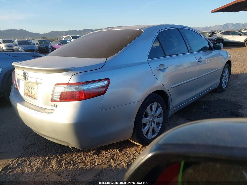 JTNBB46K673014699 2007 TOYOTA CAMRY HYBRID photo no. 4