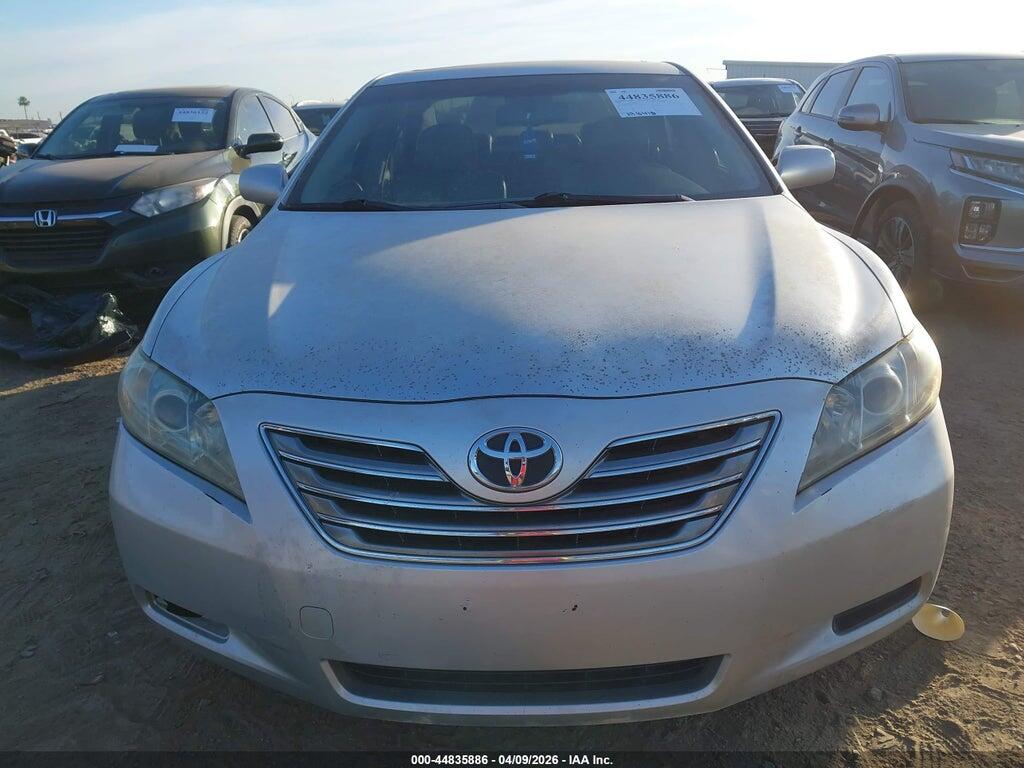 JTNBB46K673014699 2007 TOYOTA CAMRY HYBRID photo no. 6