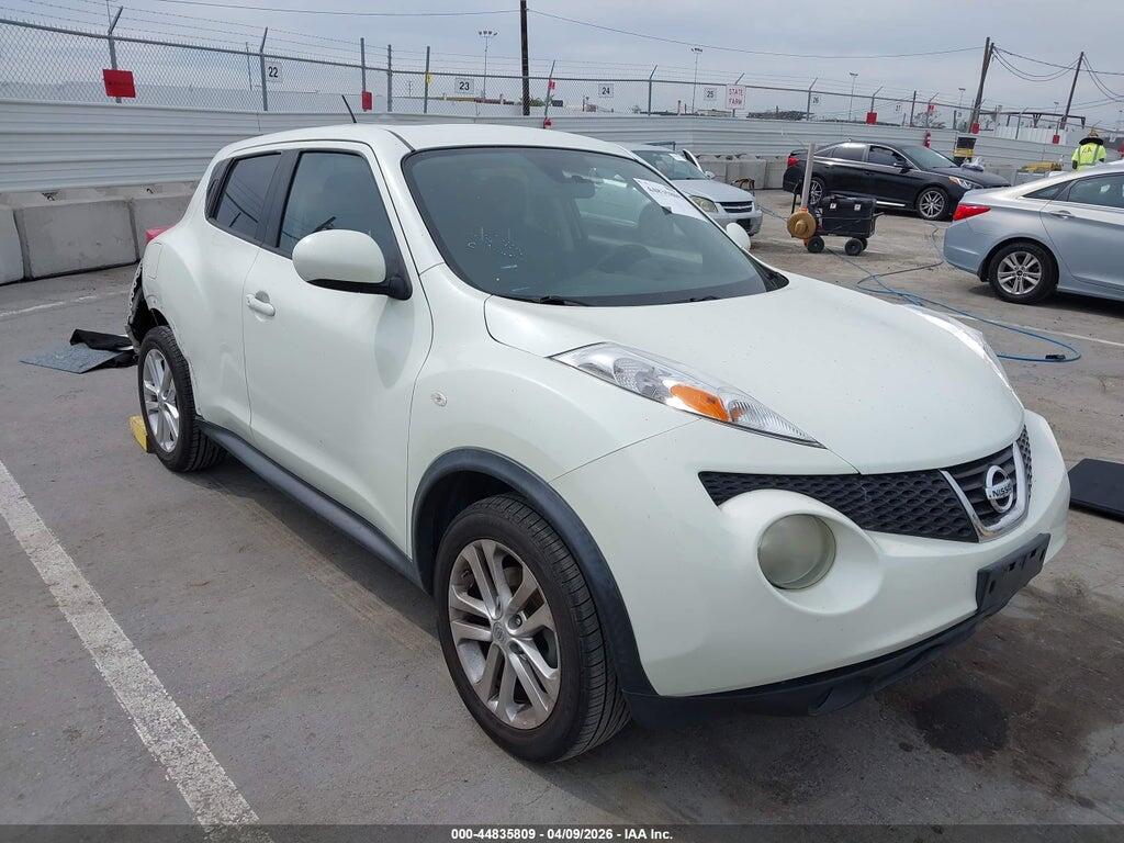 JN8AF5MR8CT100458 2012 NISSAN JUKE photo no. 1