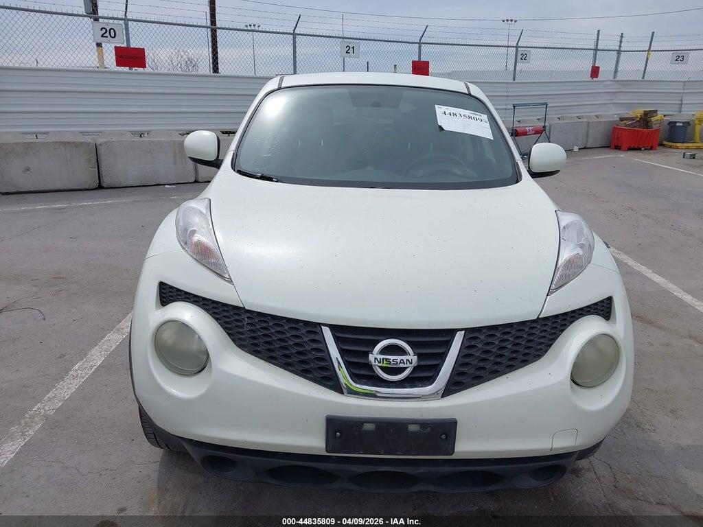 JN8AF5MR8CT100458 2012 NISSAN JUKE photo no. 12