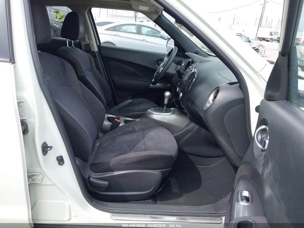 JN8AF5MR8CT100458 2012 NISSAN JUKE photo no. 5