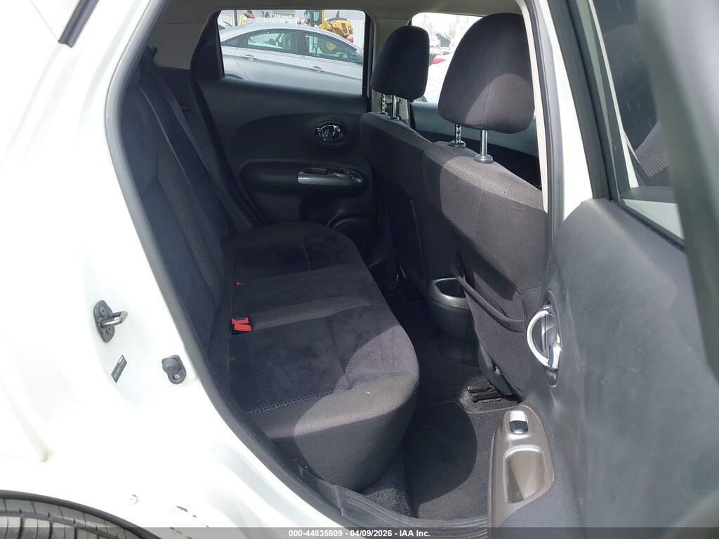JN8AF5MR8CT100458 2012 NISSAN JUKE photo no. 8
