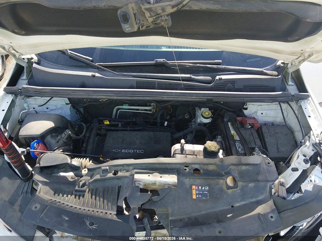 KL7CJKSB6LB051755 2020 CHEVROLET TRAX photo no. 10
