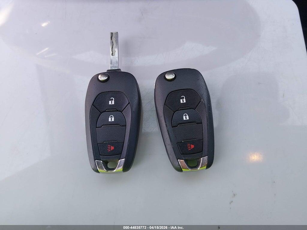 KL7CJKSB6LB051755 2020 CHEVROLET TRAX photo no. 11