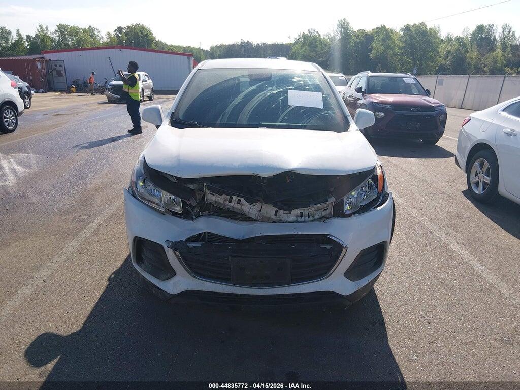 KL7CJKSB6LB051755 2020 CHEVROLET TRAX photo no. 12