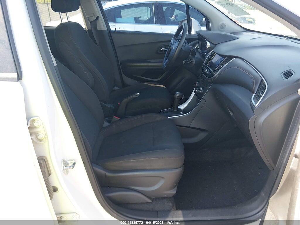 KL7CJKSB6LB051755 2020 CHEVROLET TRAX photo no. 5