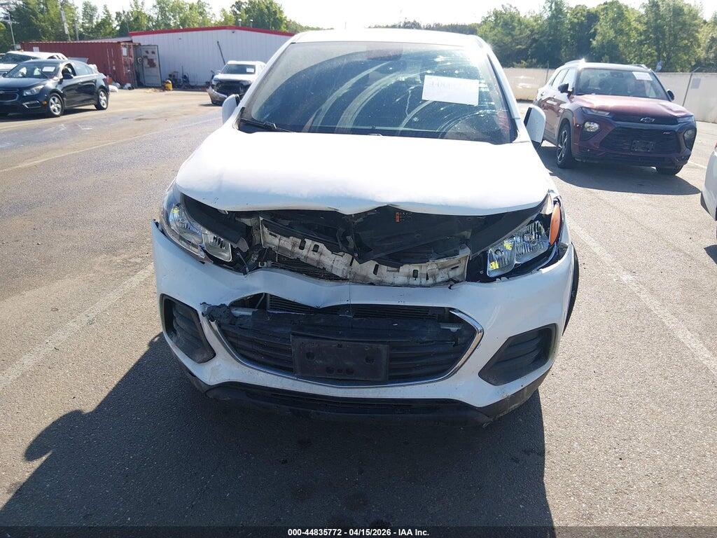 KL7CJKSB6LB051755 2020 CHEVROLET TRAX photo no. 6