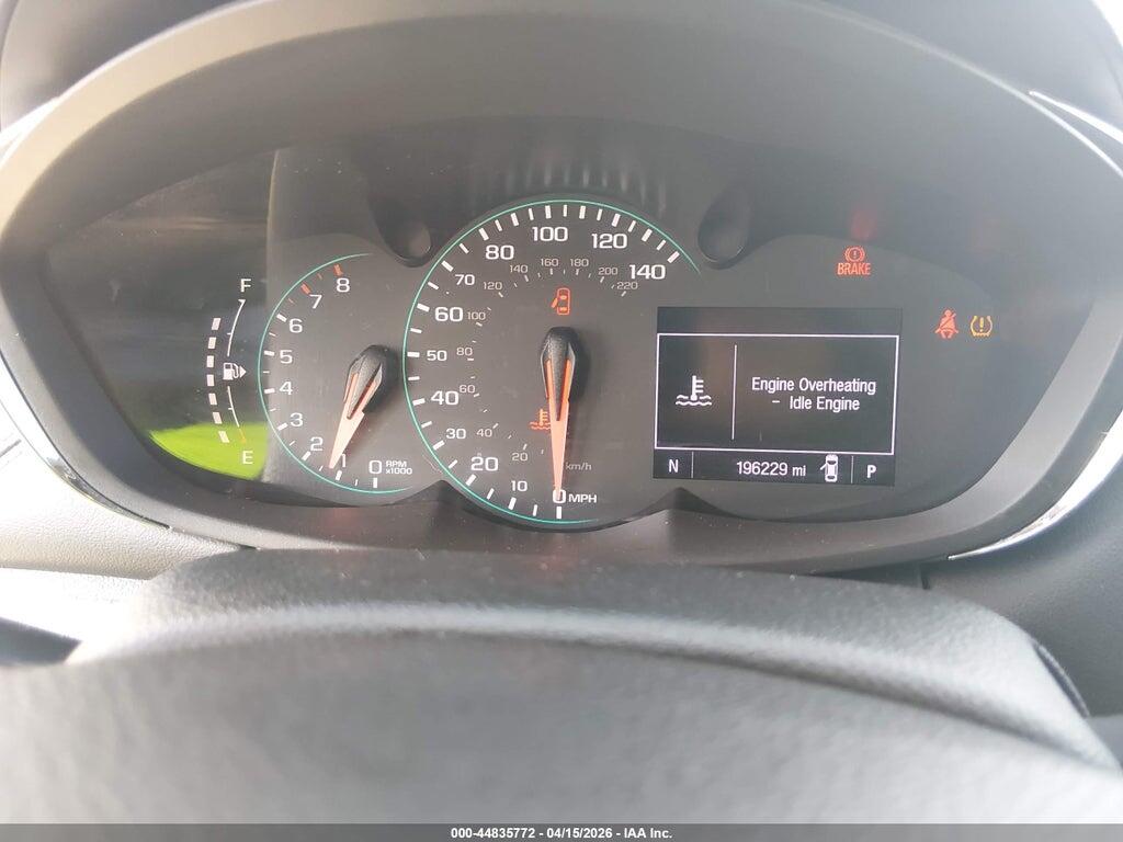 KL7CJKSB6LB051755 2020 CHEVROLET TRAX photo no. 7