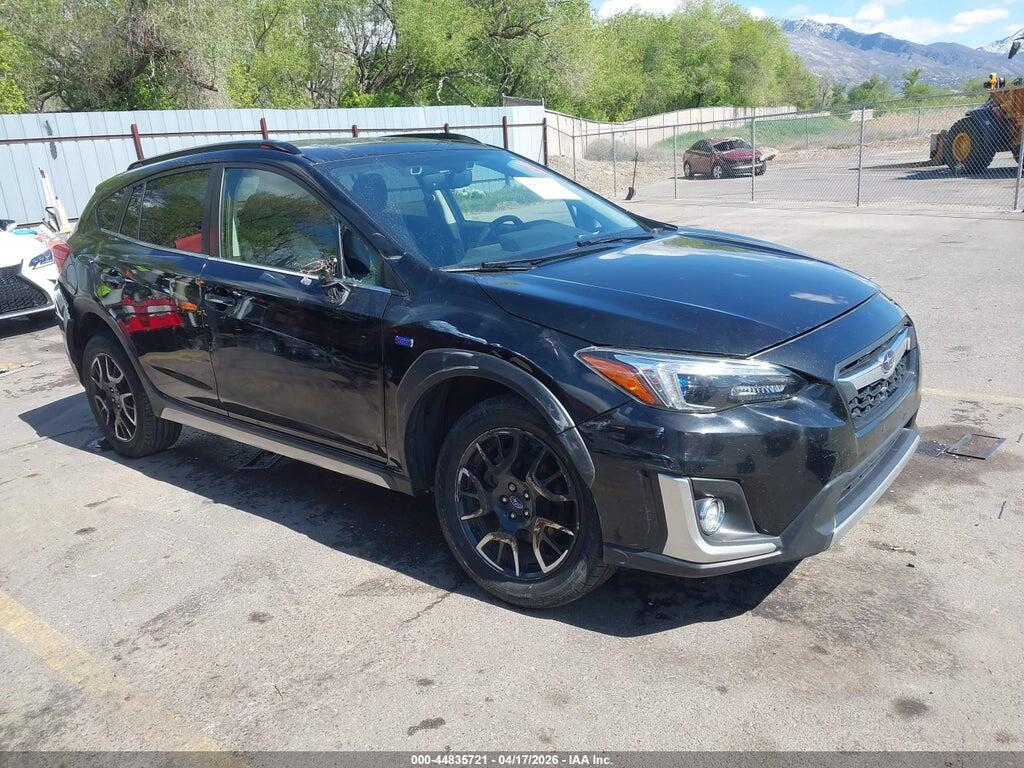 JF2GTDNC6KH365126 2019 SUBARU CROSSTREK HYBRID photo no. 1