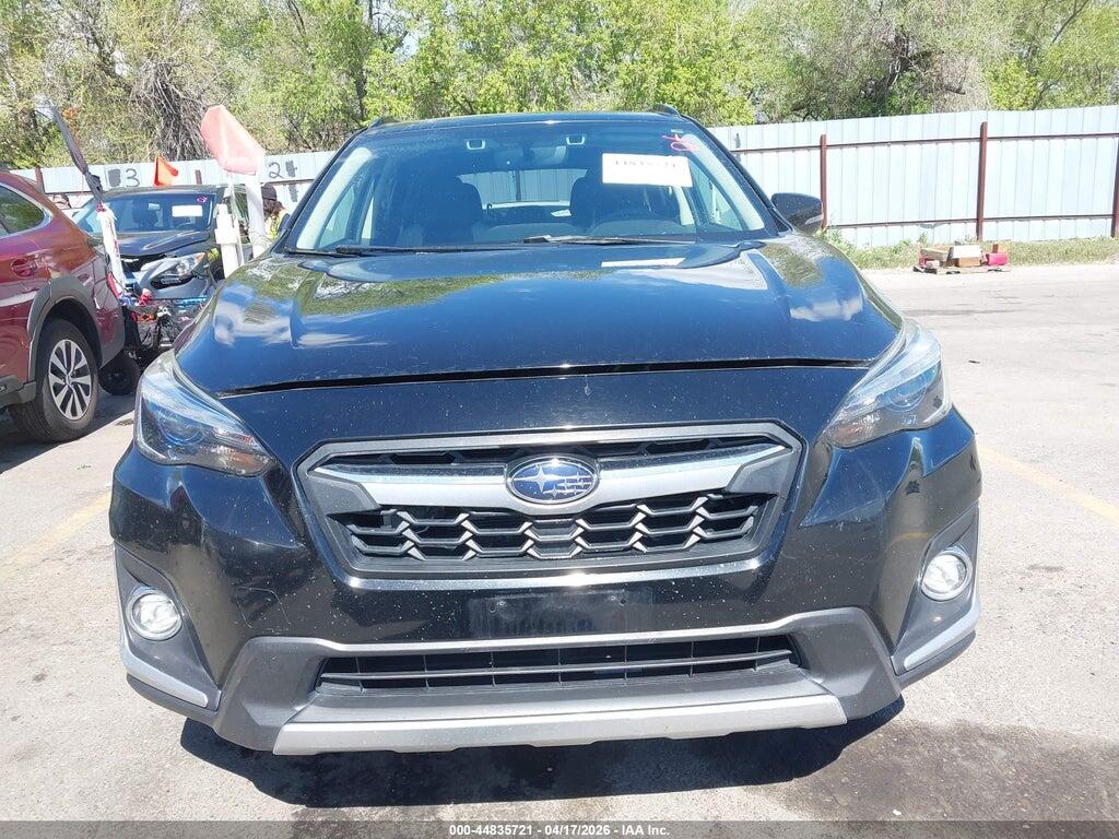 JF2GTDNC6KH365126 2019 SUBARU CROSSTREK HYBRID photo no. 12