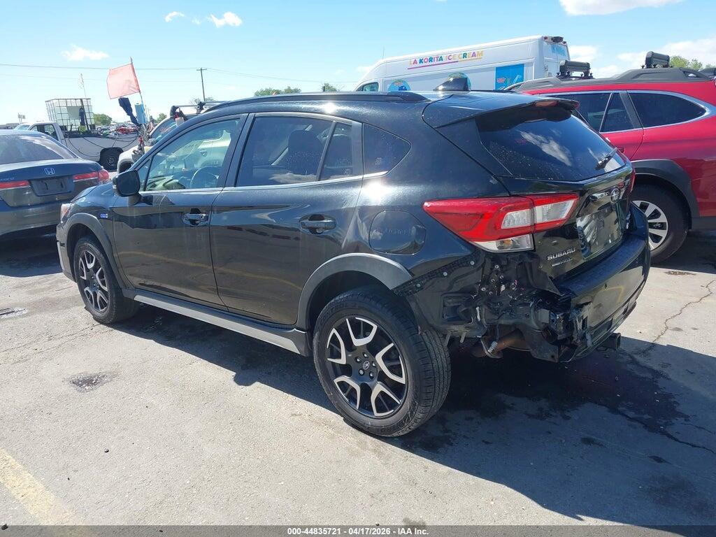 JF2GTDNC6KH365126 2019 SUBARU CROSSTREK HYBRID photo no. 3