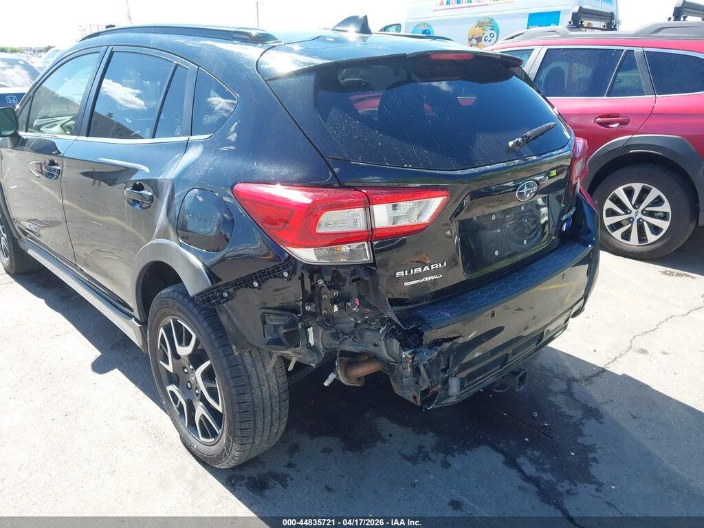 JF2GTDNC6KH365126 2019 SUBARU CROSSTREK HYBRID photo no. 6