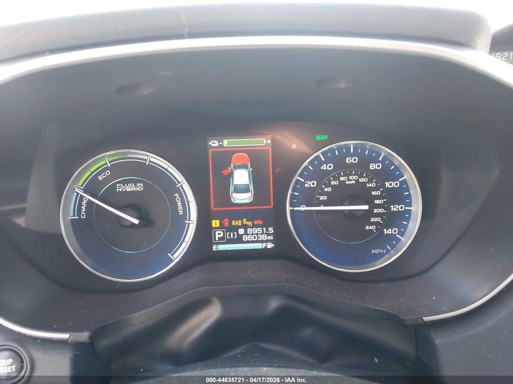 JF2GTDNC6KH365126 2019 SUBARU CROSSTREK HYBRID photo no. 7