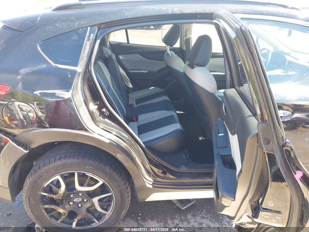 JF2GTDNC6KH365126 2019 SUBARU CROSSTREK HYBRID photo no. 8