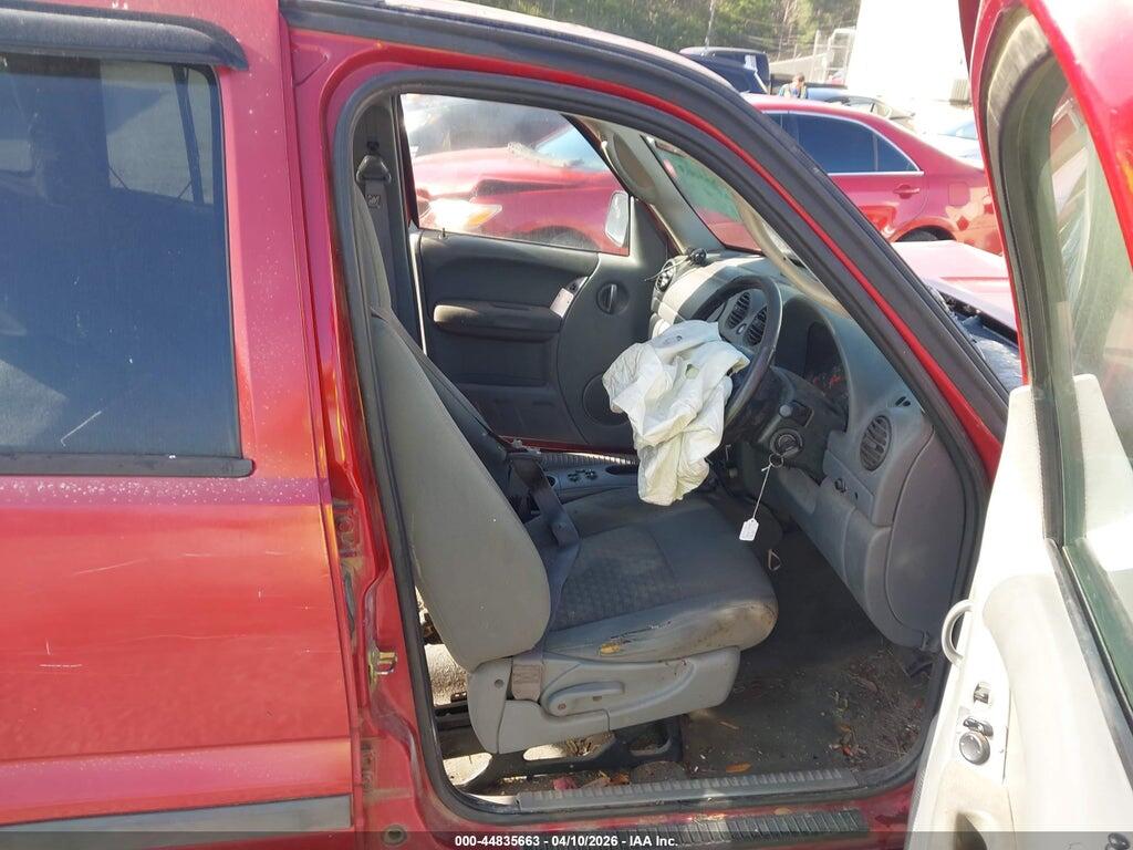 1J4GL48K06W290288 2006 JEEP LIBERTY photo no. 5