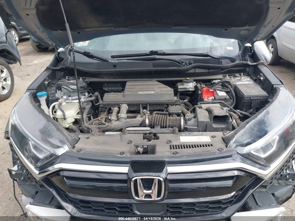 2HKRW2H59MH641027 2021 HONDA CR-V photo no. 10