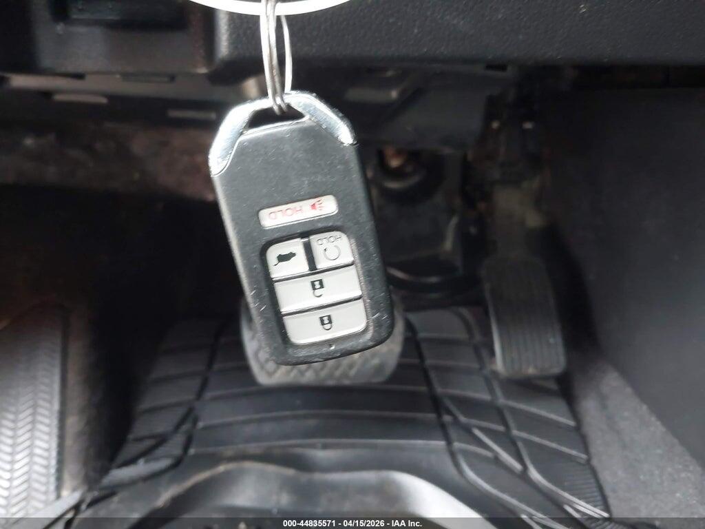 2HKRW2H59MH641027 2021 HONDA CR-V photo no. 11