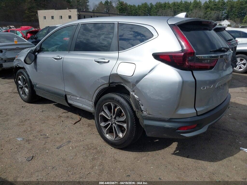 2HKRW2H59MH641027 2021 HONDA CR-V photo no. 3