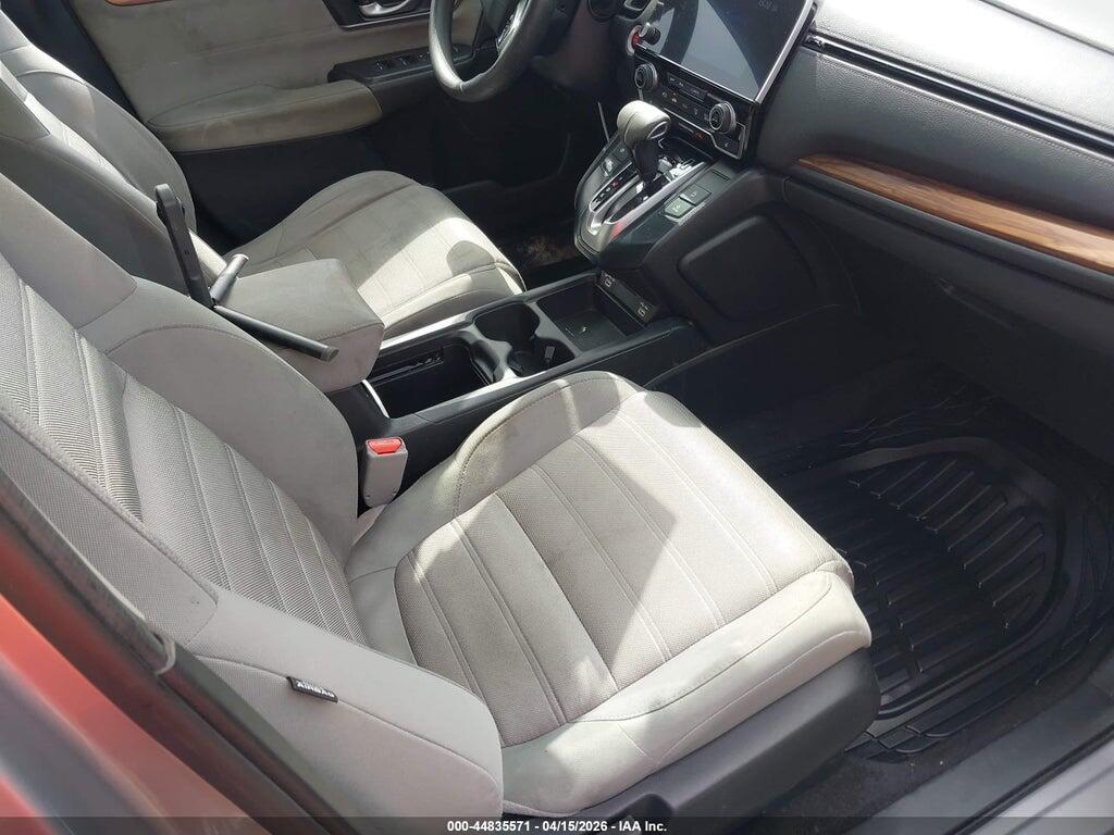 2HKRW2H59MH641027 2021 HONDA CR-V photo no. 5