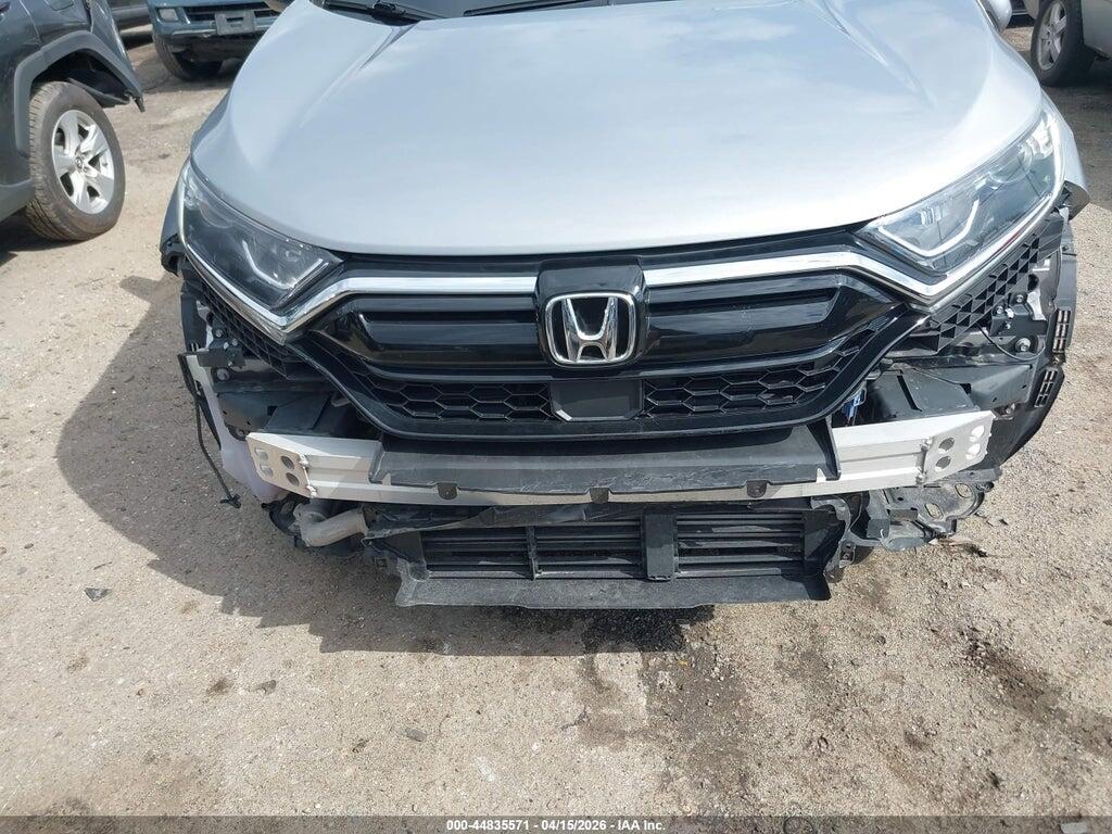 2HKRW2H59MH641027 2021 HONDA CR-V photo no. 6