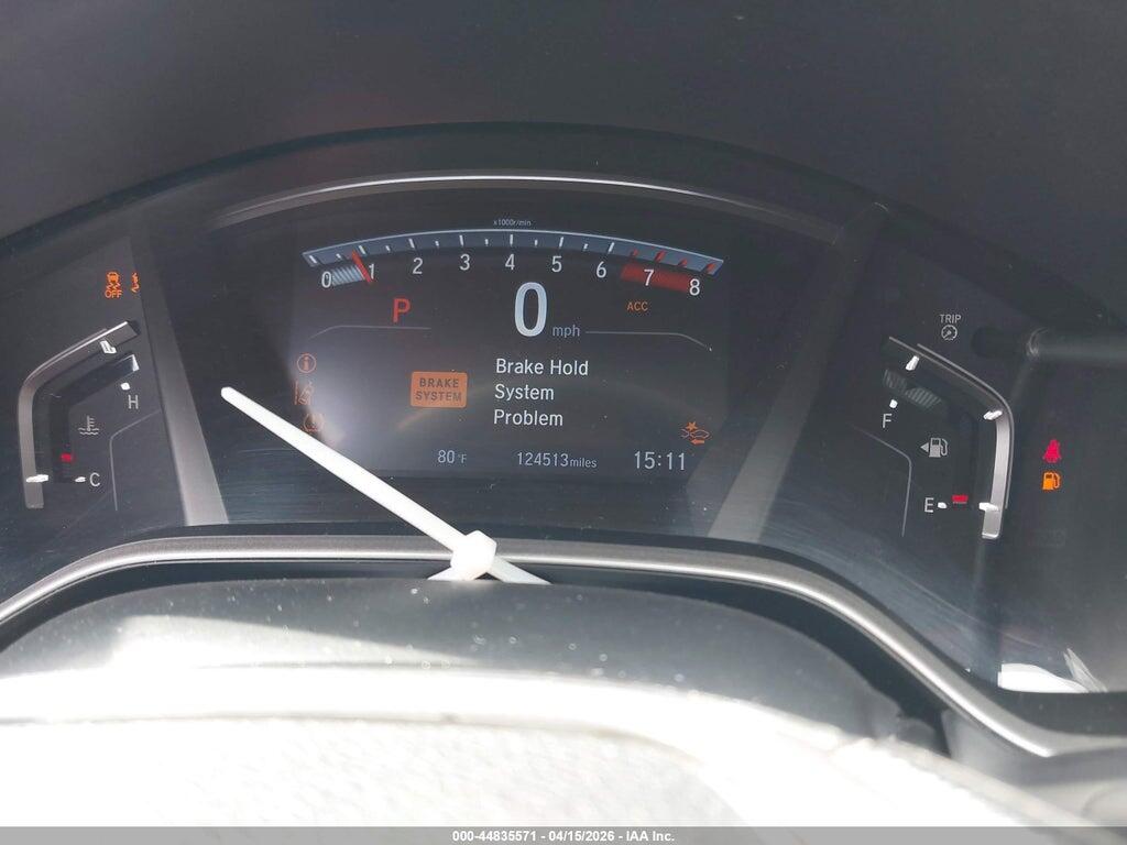 2HKRW2H59MH641027 2021 HONDA CR-V photo no. 7