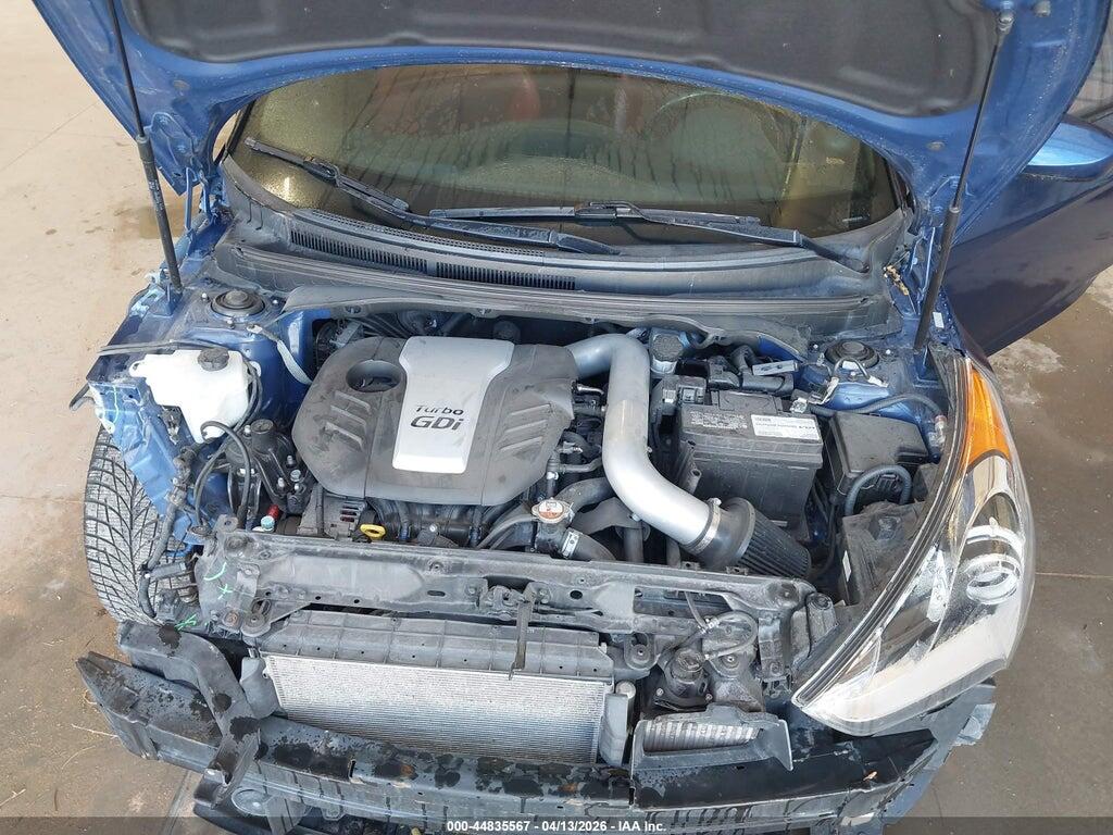 KMHTC6AE5HU318536 2017 HYUNDAI VELOSTER photo no. 10