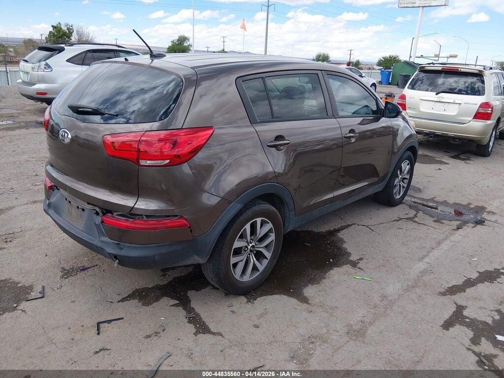KNDPB3AC8E7606616 2014 KIA SPORTAGE photo no. 12