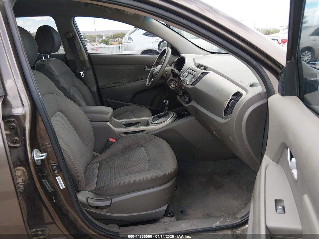 KNDPB3AC8E7606616 2014 KIA SPORTAGE photo no. 5
