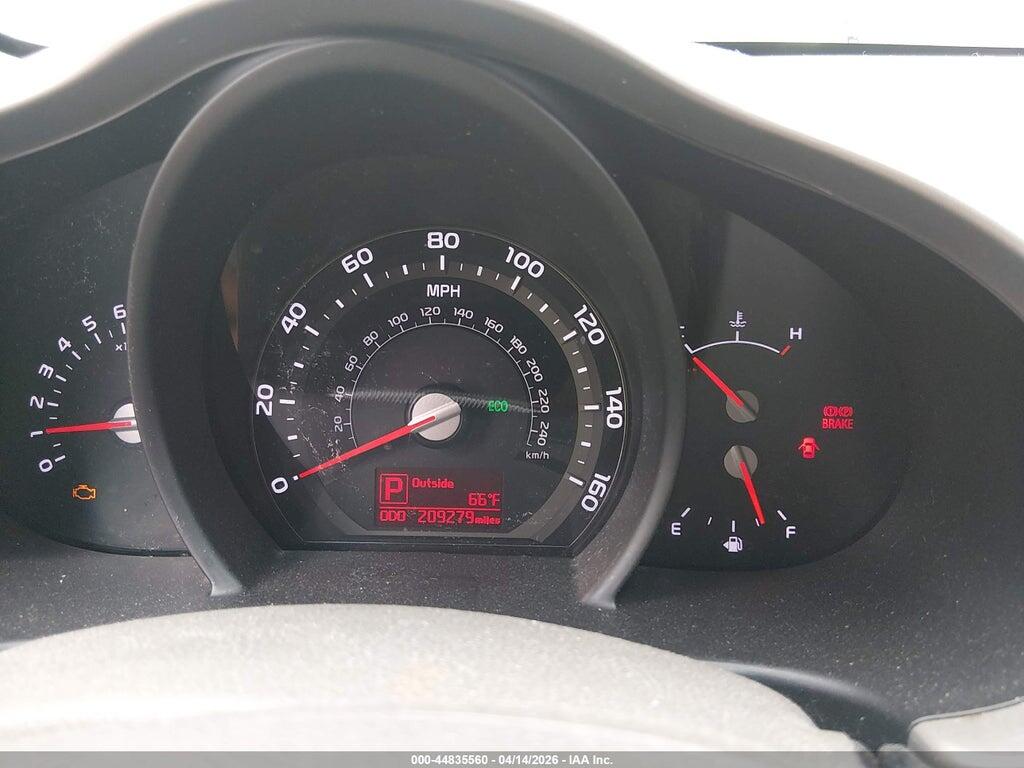 KNDPB3AC8E7606616 2014 KIA SPORTAGE photo no. 7