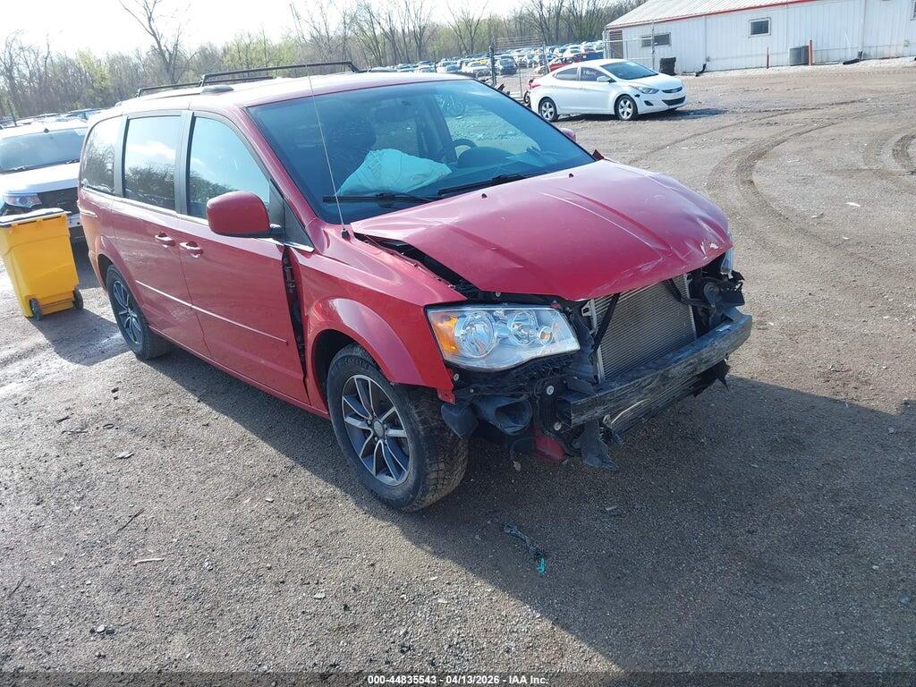 2C4RDGCG8GR219964 2016 DODGE GRAND CARAVAN photo no. 1