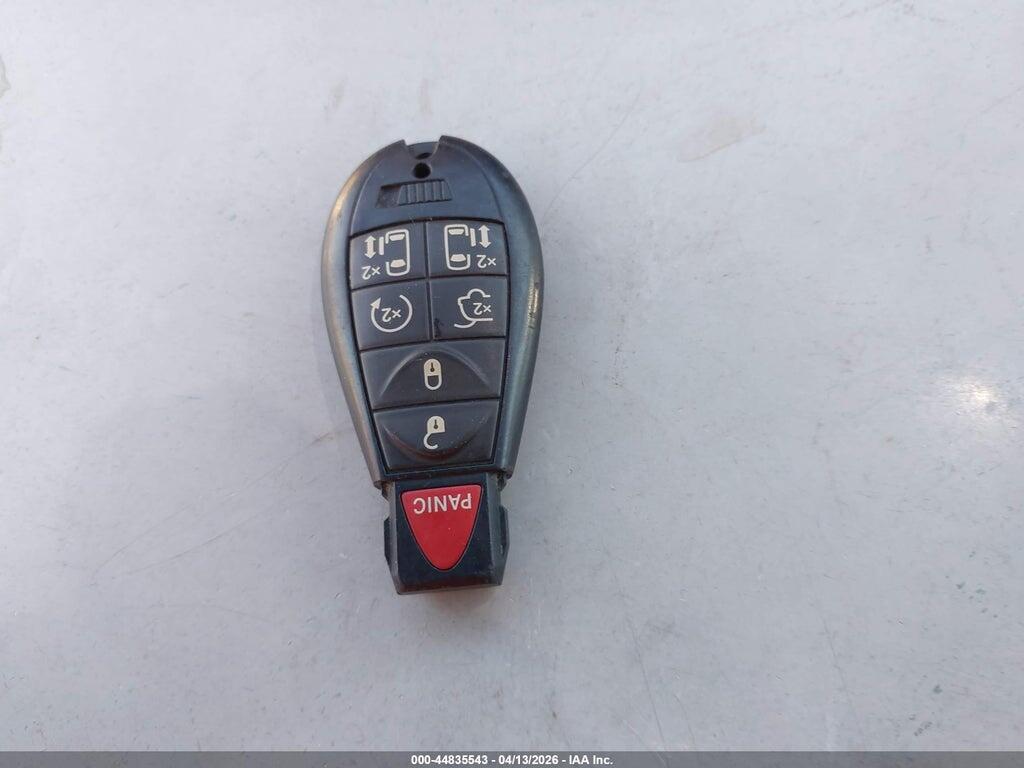 2C4RDGCG8GR219964 2016 DODGE GRAND CARAVAN photo no. 11