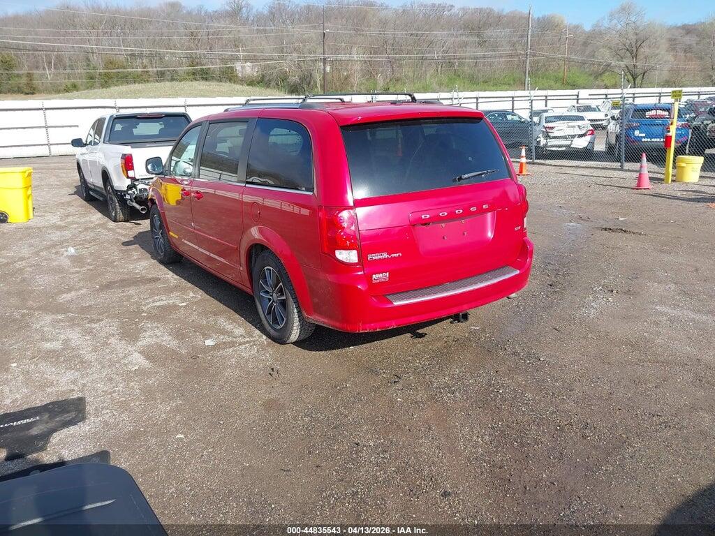 2C4RDGCG8GR219964 2016 DODGE GRAND CARAVAN photo no. 3