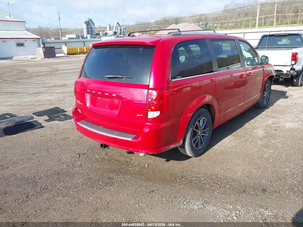 2C4RDGCG8GR219964 2016 DODGE GRAND CARAVAN photo no. 4