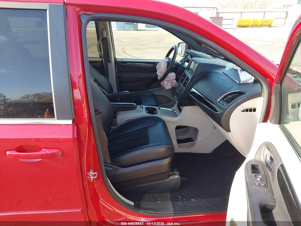 2C4RDGCG8GR219964 2016 DODGE GRAND CARAVAN photo no. 5