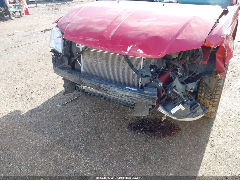 2C4RDGCG8GR219964 2016 DODGE GRAND CARAVAN photo no. 6