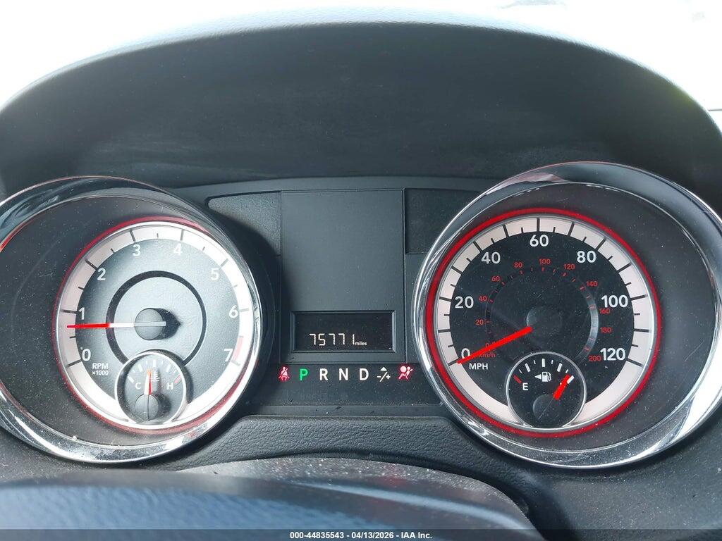 2C4RDGCG8GR219964 2016 DODGE GRAND CARAVAN photo no. 7