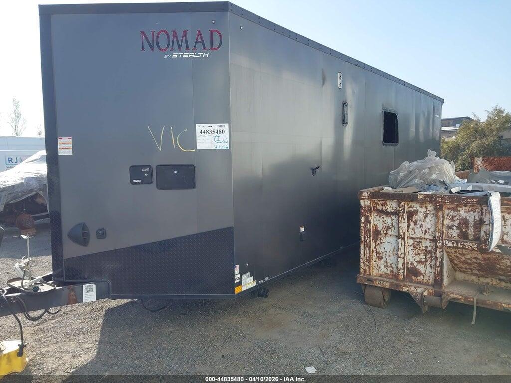52LBE242XPE094848 2023 NOMAD OTHER photo no. 2