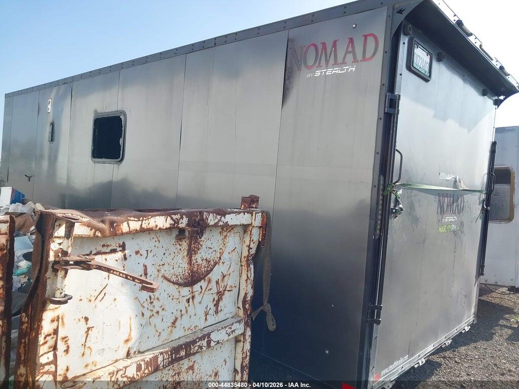 52LBE242XPE094848 2023 NOMAD OTHER photo no. 3