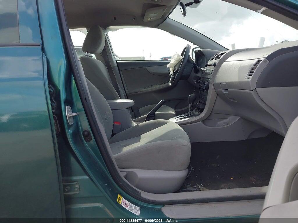 1NXBU40E99Z100454 2009 TOYOTA COROLLA photo no. 5