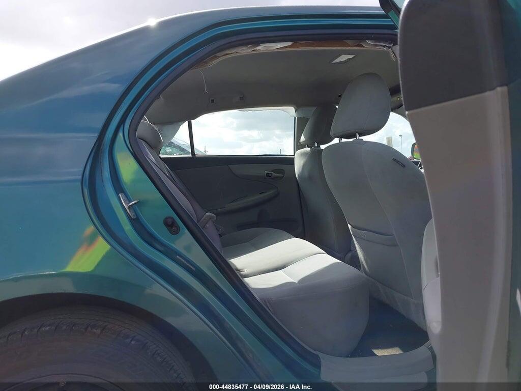 1NXBU40E99Z100454 2009 TOYOTA COROLLA photo no. 8