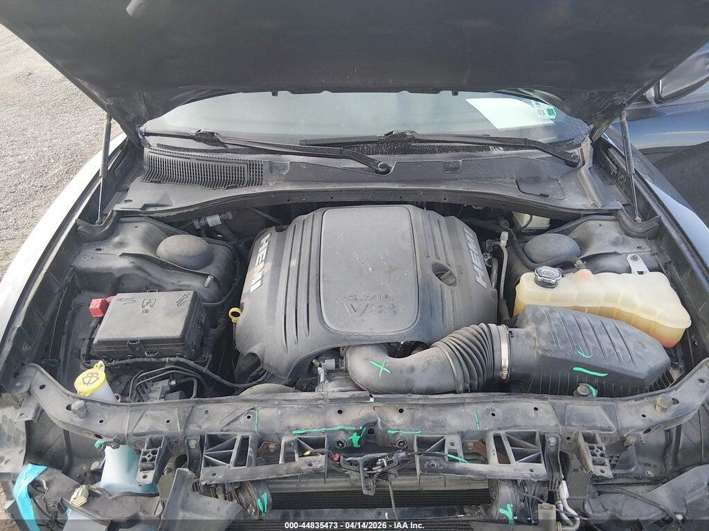 2C3CDXCT4NH231782 2022 DODGE CHARGER photo no. 10