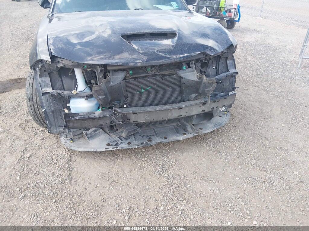 2C3CDXCT4NH231782 2022 DODGE CHARGER photo no. 6