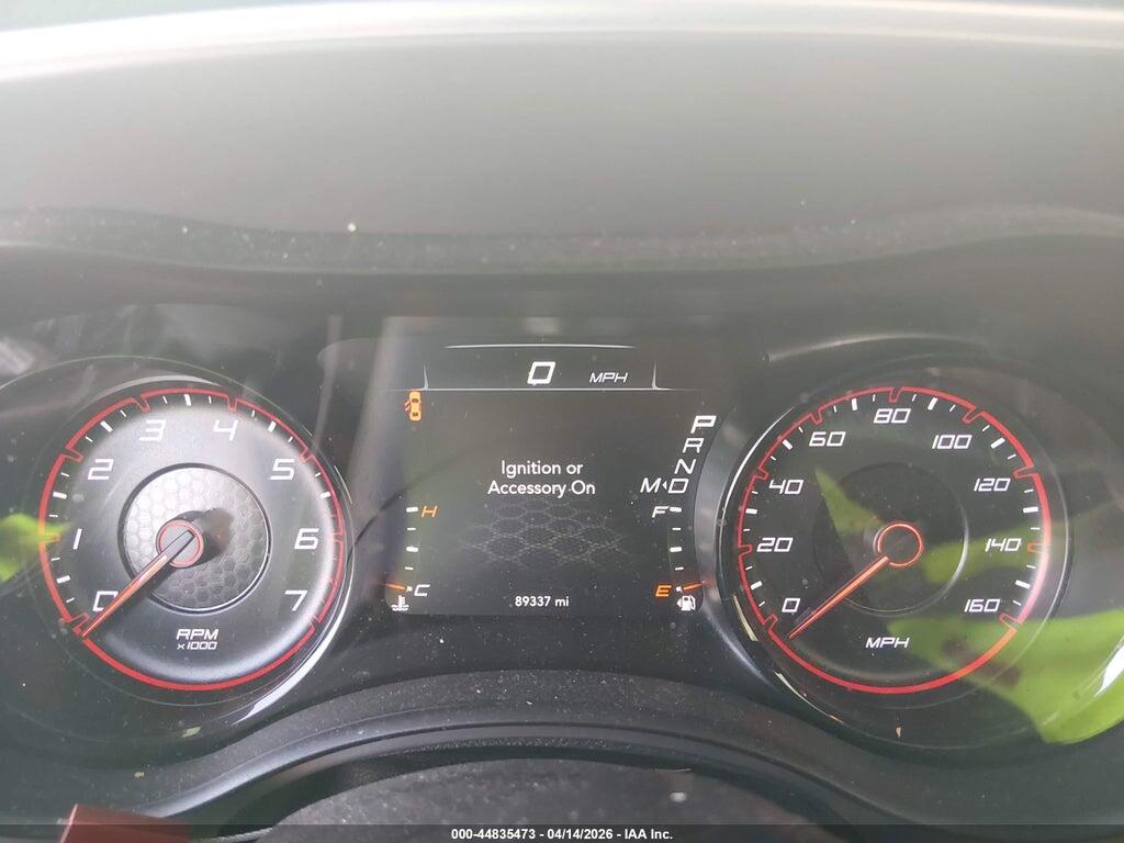 2C3CDXCT4NH231782 2022 DODGE CHARGER photo no. 7