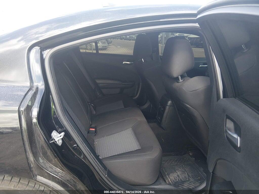 2C3CDXCT4NH231782 2022 DODGE CHARGER photo no. 8