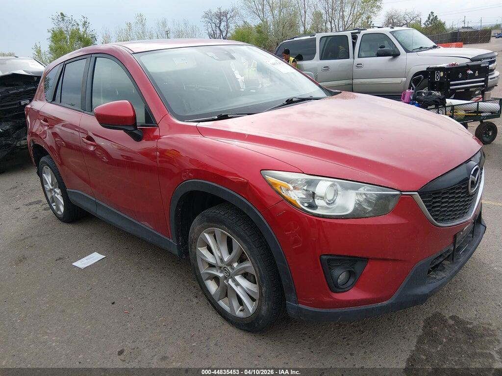 JM3KE4DY4F0451742 2015 MAZDA CX-5 photo no. 1