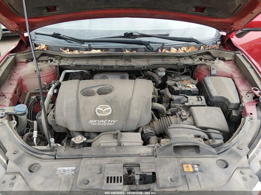 JM3KE4DY4F0451742 2015 MAZDA CX-5 photo no. 10